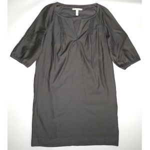 BANANA REPUBLIC Heritage Embroidered Tunic Dress